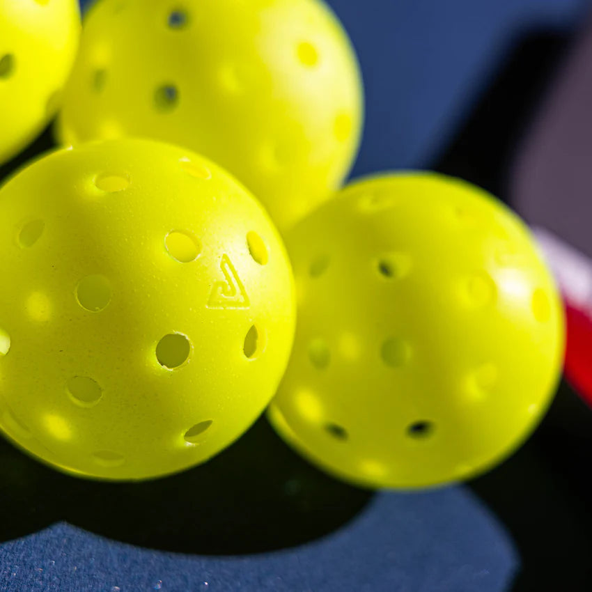 JOOLA HC-40 Pickleballs- Pack 3