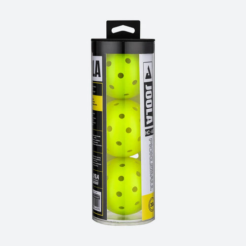 JOOLA HC-40 Pickleballs- Pack 3