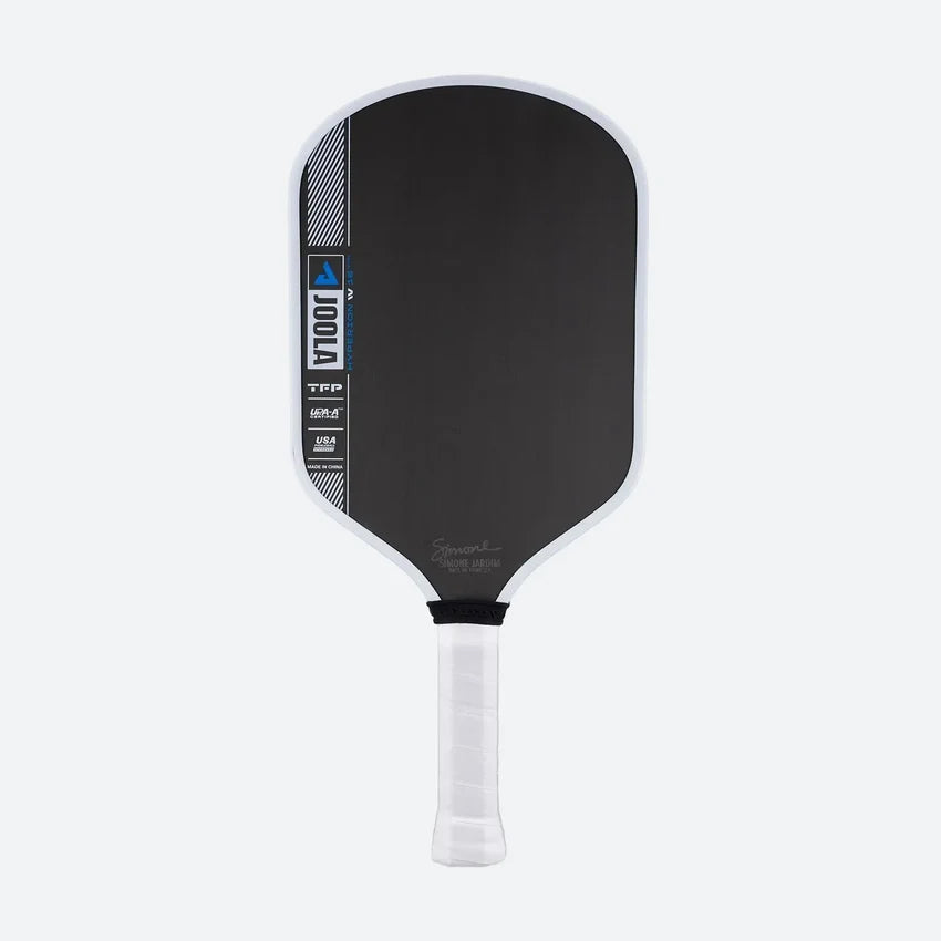 Hyperion Pro IV 16mm Pickleball Paddle - Simone Jardim