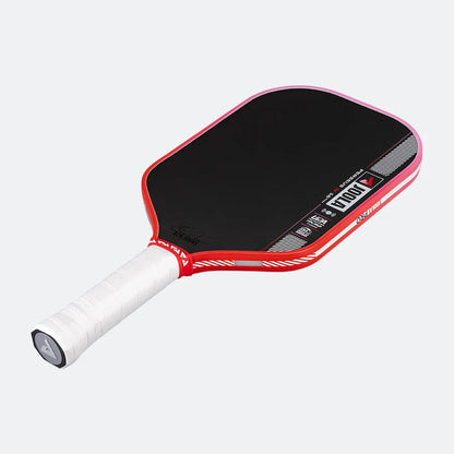 Perseus Pro IV 16mm Pickleball Paddle - Tropical RedPink