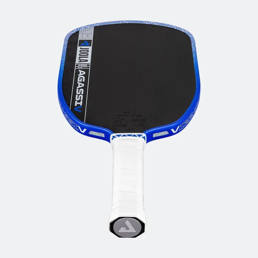 Agassi Pro V Pickleball Paddle 16mm