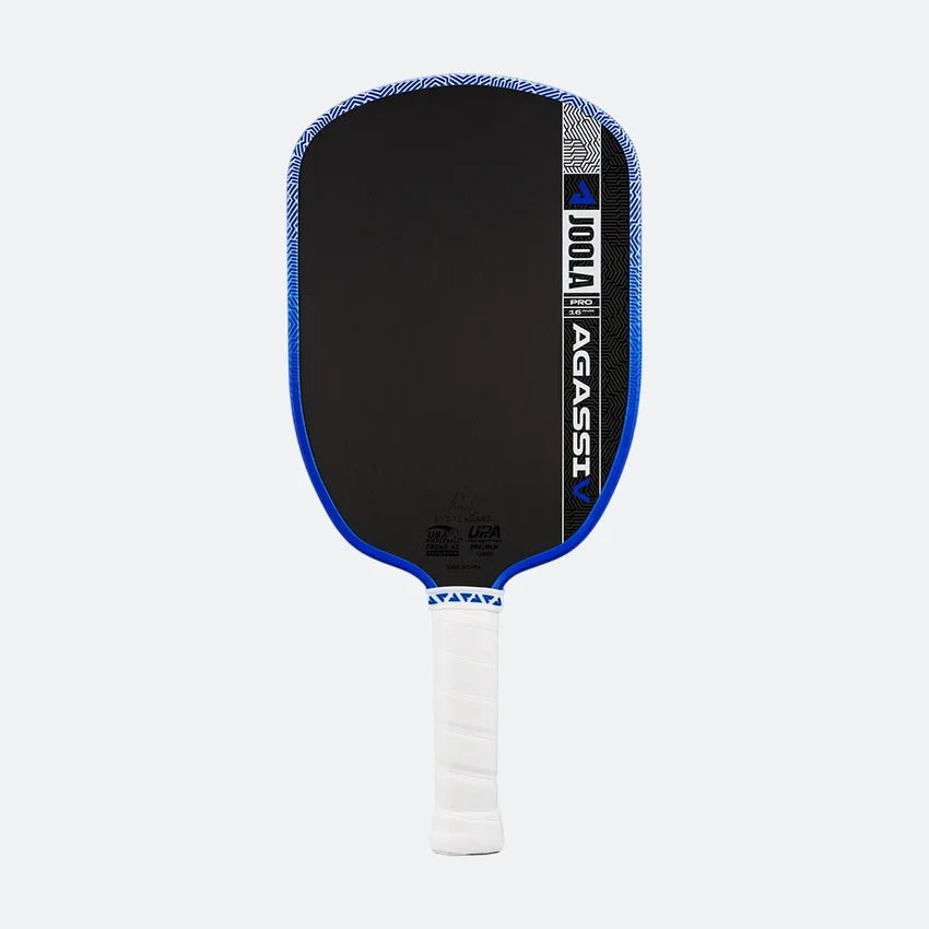 Agassi Pro V Pickleball Paddle 16mm