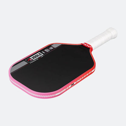 Perseus Pro IV 16mm Pickleball Paddle - Tropical RedPink