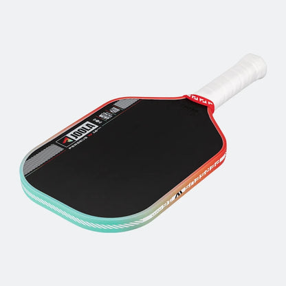 Perseus Pro IV 16mm Pickleball Paddle - Tropical RedGreen