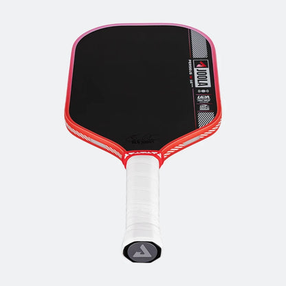Perseus Pro IV 16mm Pickleball Paddle - Tropical RedPink