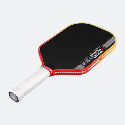 Perseus Pro IV 16mm Pickleball Paddle - Tropical RedYellow
